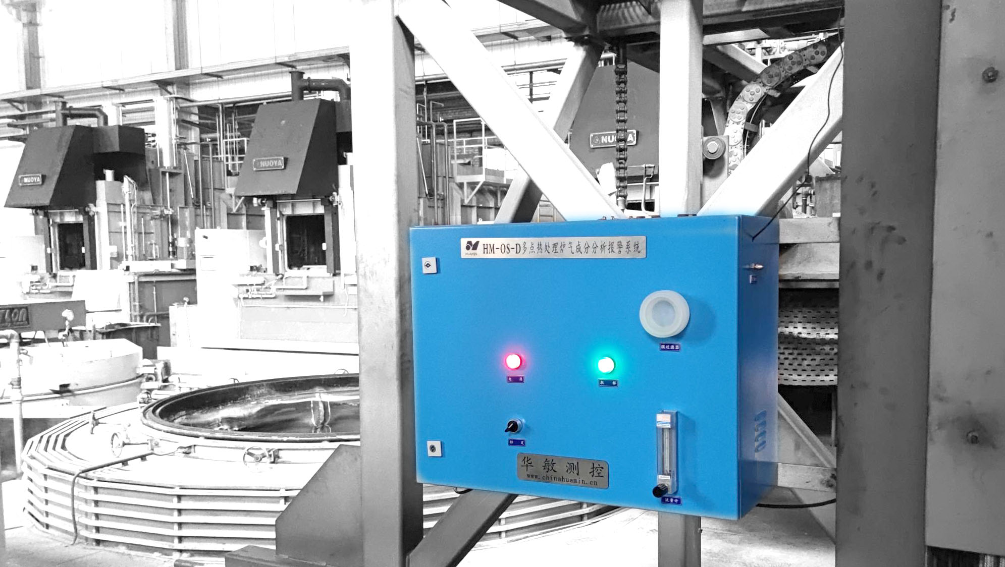 工件變形？從熱處理動態(tài)碳勢控制開始