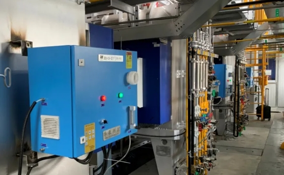 秉承契約精神，在線(xiàn)氣氛分析系統(tǒng)在制造業(yè)中的應(yīng)用