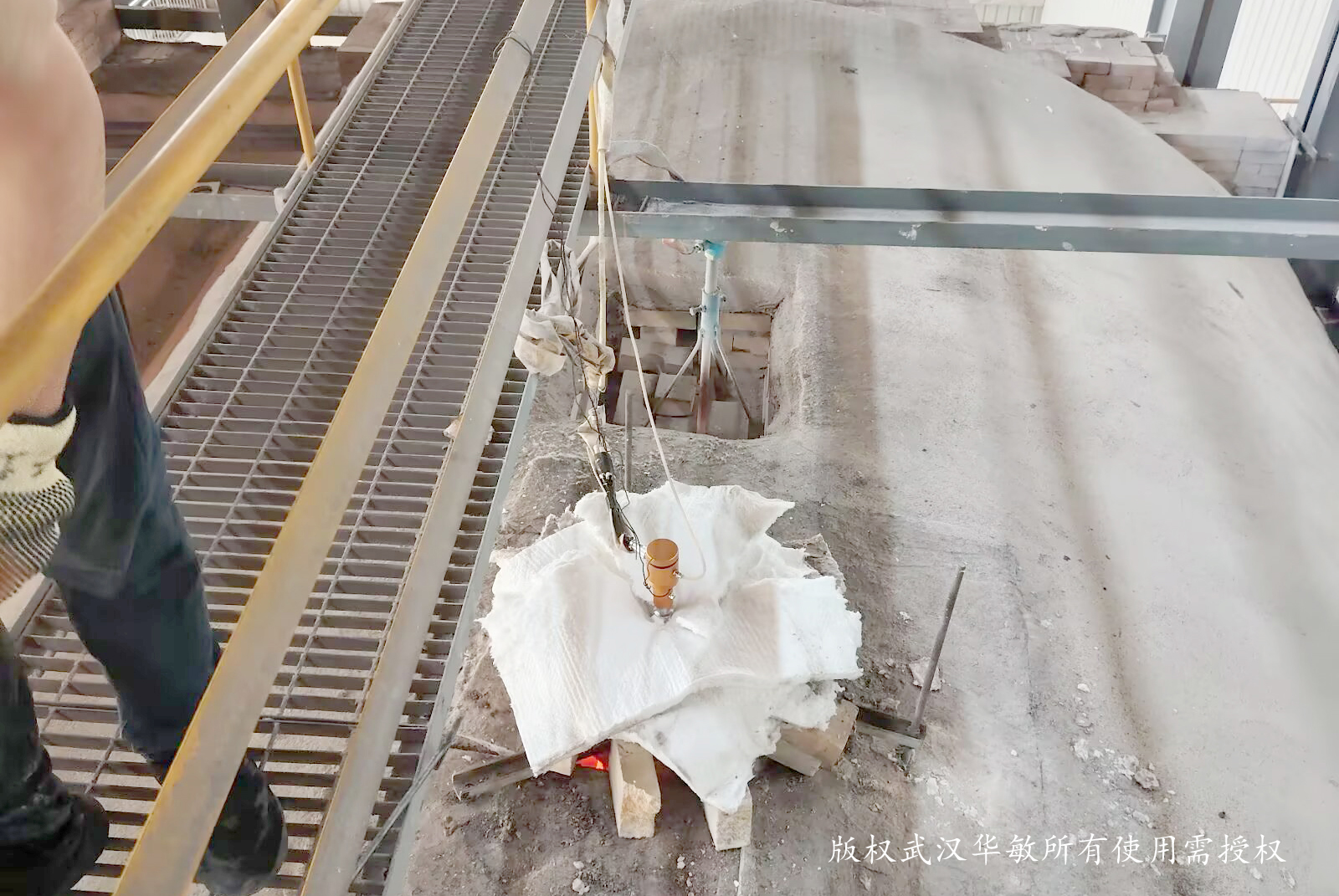 玻璃窯爐燃燒過程中，氧量如何測量比較好？