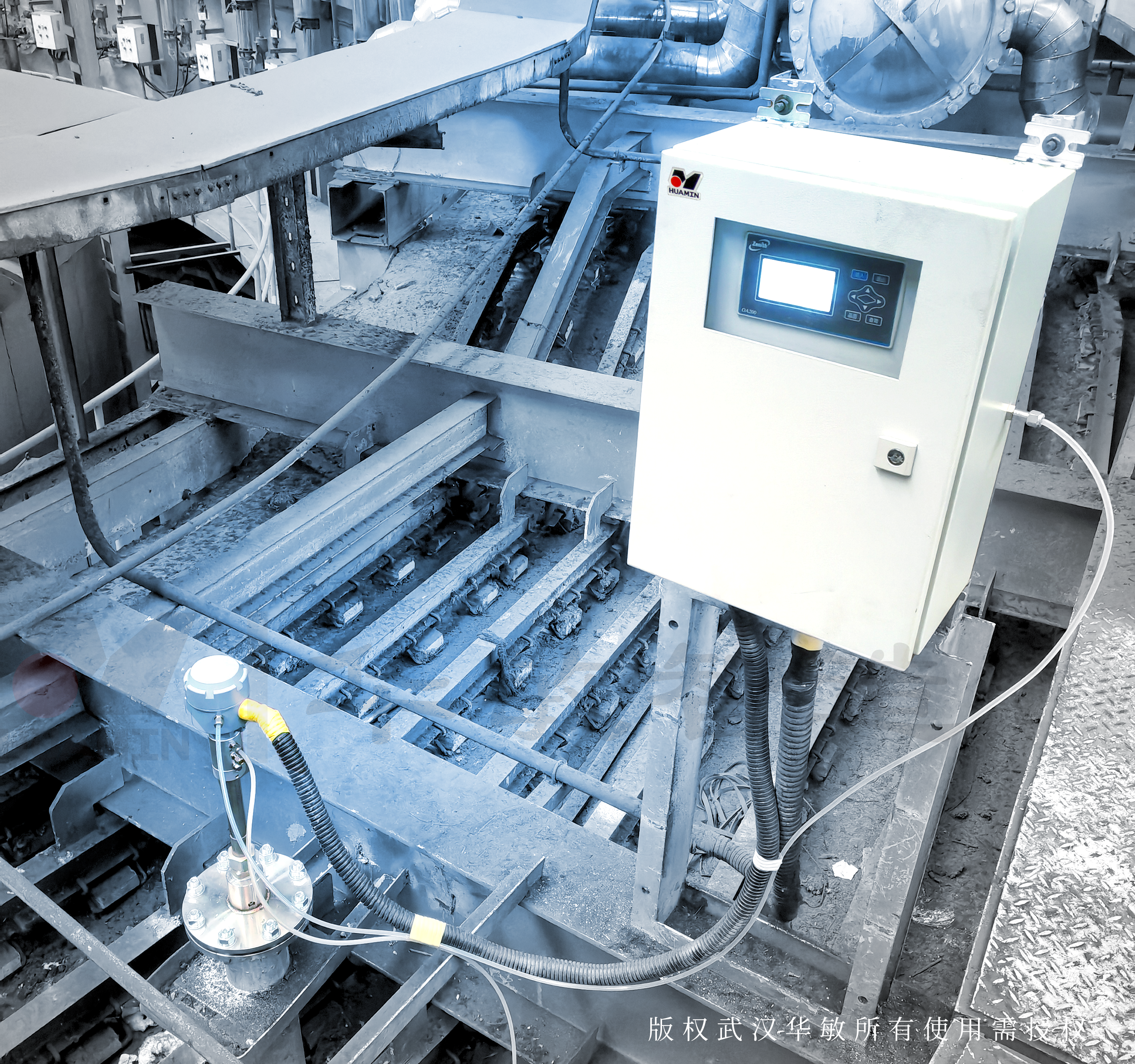 高溫氧化鋯氧分析儀原理